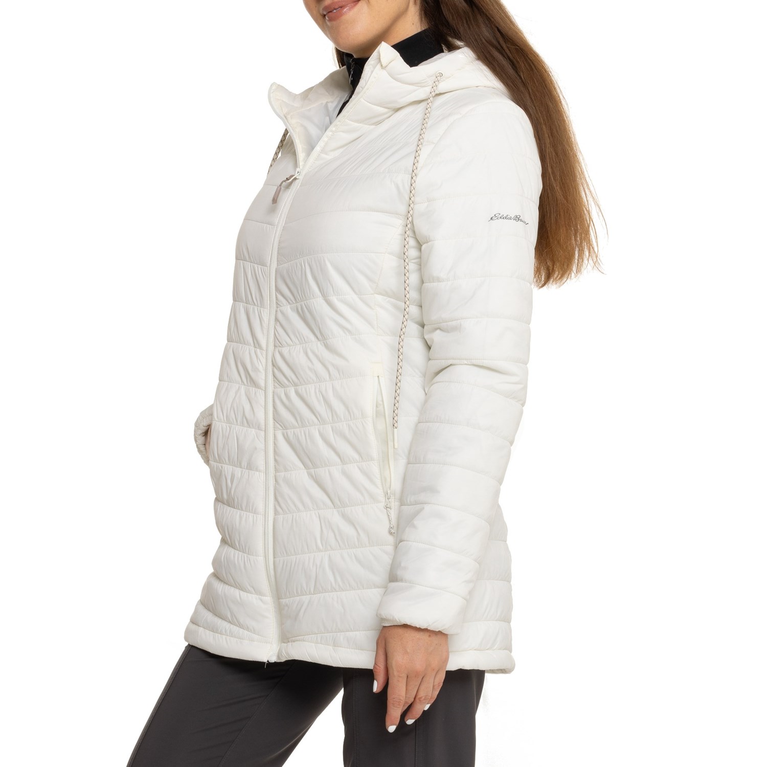 Eddie bauer puffer jacket women's online