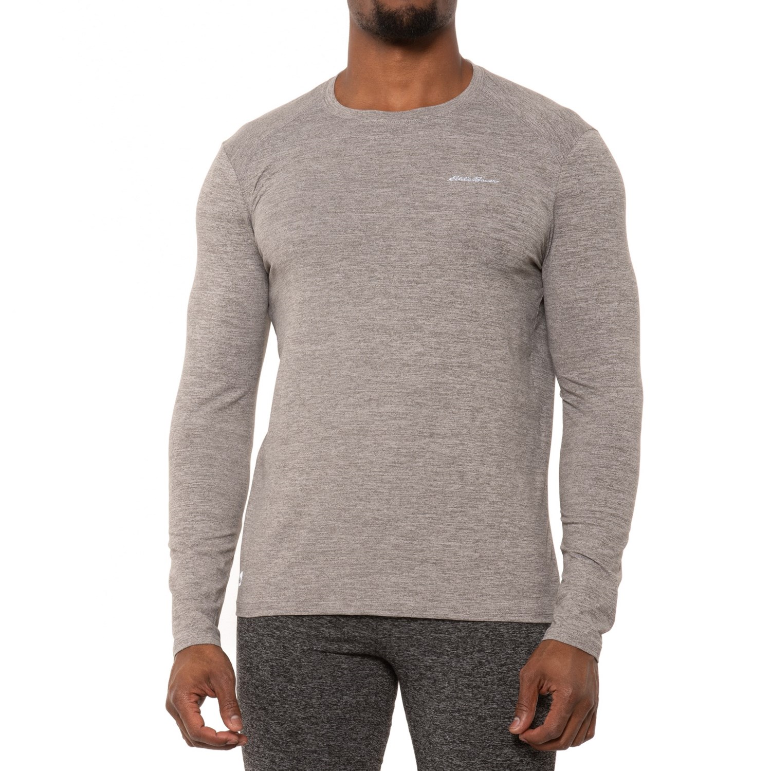 Eddie Bauer Solar Foil Crew T-Shirt (For Men) - Save 37%