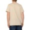 3UWRY_2 Eddie Bauer Solid Lounge T-Shirt - Short Sleeve