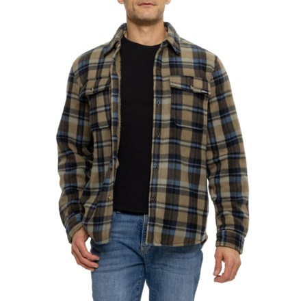 Men's Eddie Bauer Shirts Forn Men in Shirt Jackets average savings