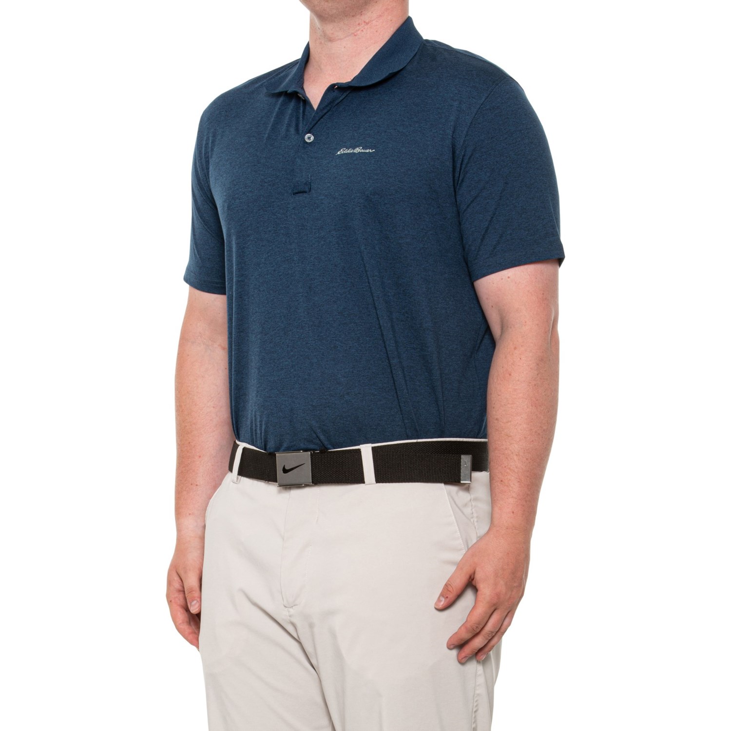 Eddie Bauer Sport-Performance Polo Shirt - Short Sleeve - Save 62%