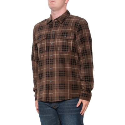 Eddie Bauer Sunland Polar Fleece Shirt Jacket - Save 50%