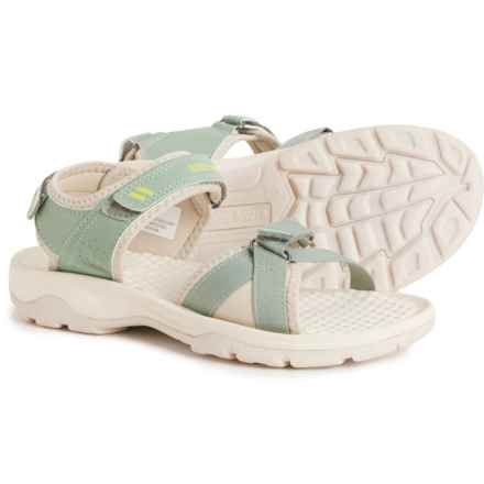 Eddie Bauer Sunrise Sport Sandals (For Women) in Green