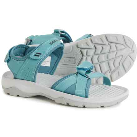 Eddie Bauer Sunrise Sport Sandals (For Women) in Teal
