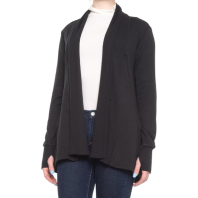 Eddie Bauer Super Soft Cardigan Sweater 