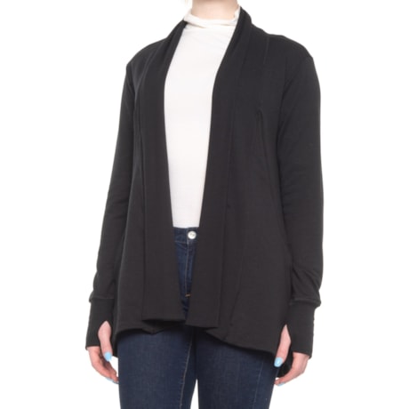 Eddie Bauer Super Soft Cardigan Sweater 