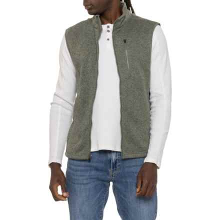 Eddie Bauer Sycamore Vest in H. Agave Green