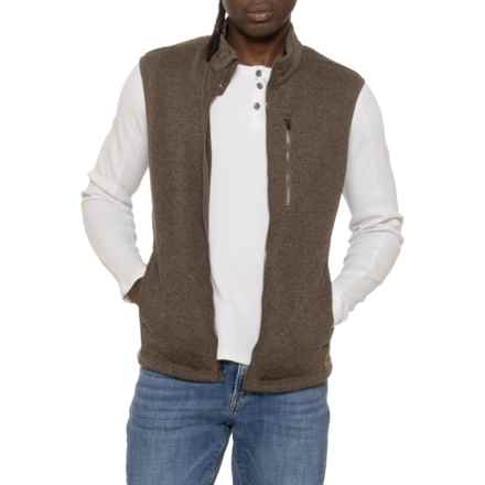 Eddie Bauer Sycamore Vest in H. Canteen