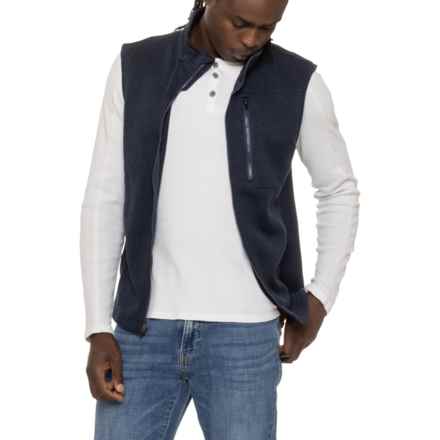 Eddie Bauer Sycamore Vest in H. Outer Space
