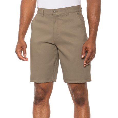 Eddie Bauer Tech Chino Shorts - Save 62%