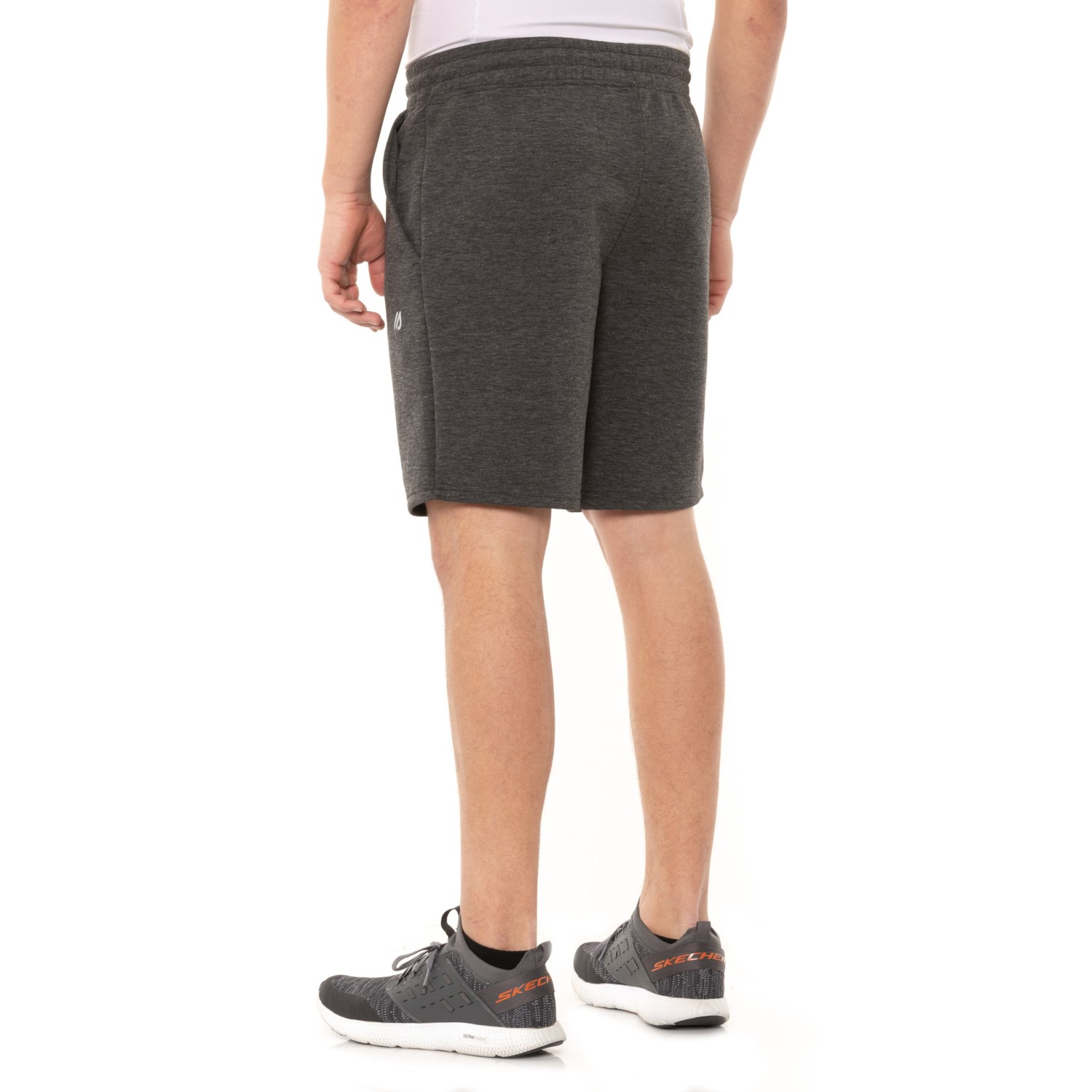 Eddie Bauer Tech Fleece Shorts (For Men) Save 70