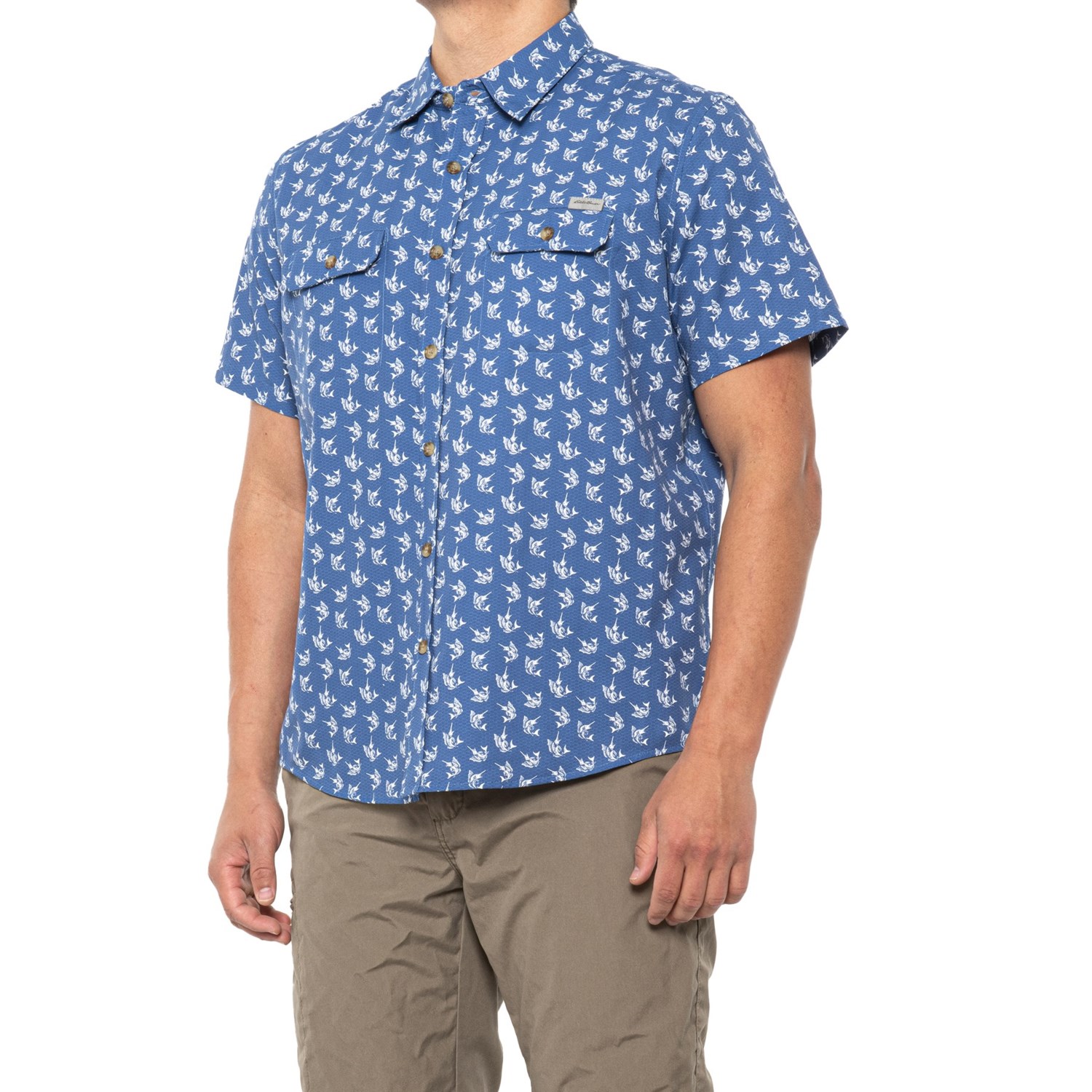 Eddie Bauer Tech Shirt (For Men) Save 50