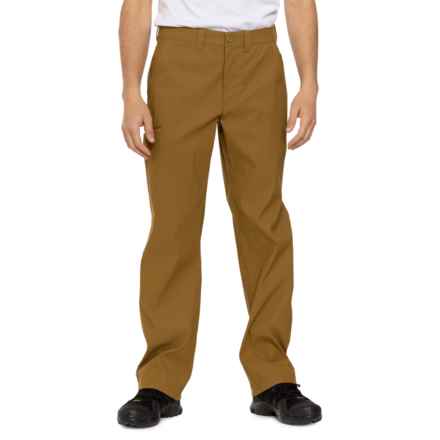 Eddie Bauer Tech Pants - UPF 50+ in Antique Bronze