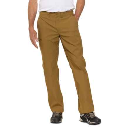 Eddie Bauer Tech Pants - UPF 50+ in Antique Bronze