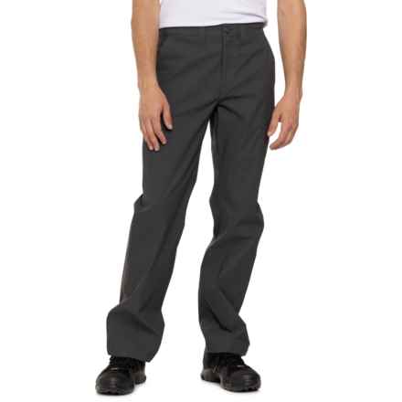 Eddie Bauer Tech Pants - UPF 50+ in Carbon