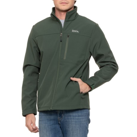 Eddie Bauer フィールドジャケット　カーキ　Lサイズ　フード　USA Eddie Bauer Terrain Jacket - Waterproof - Save 60%