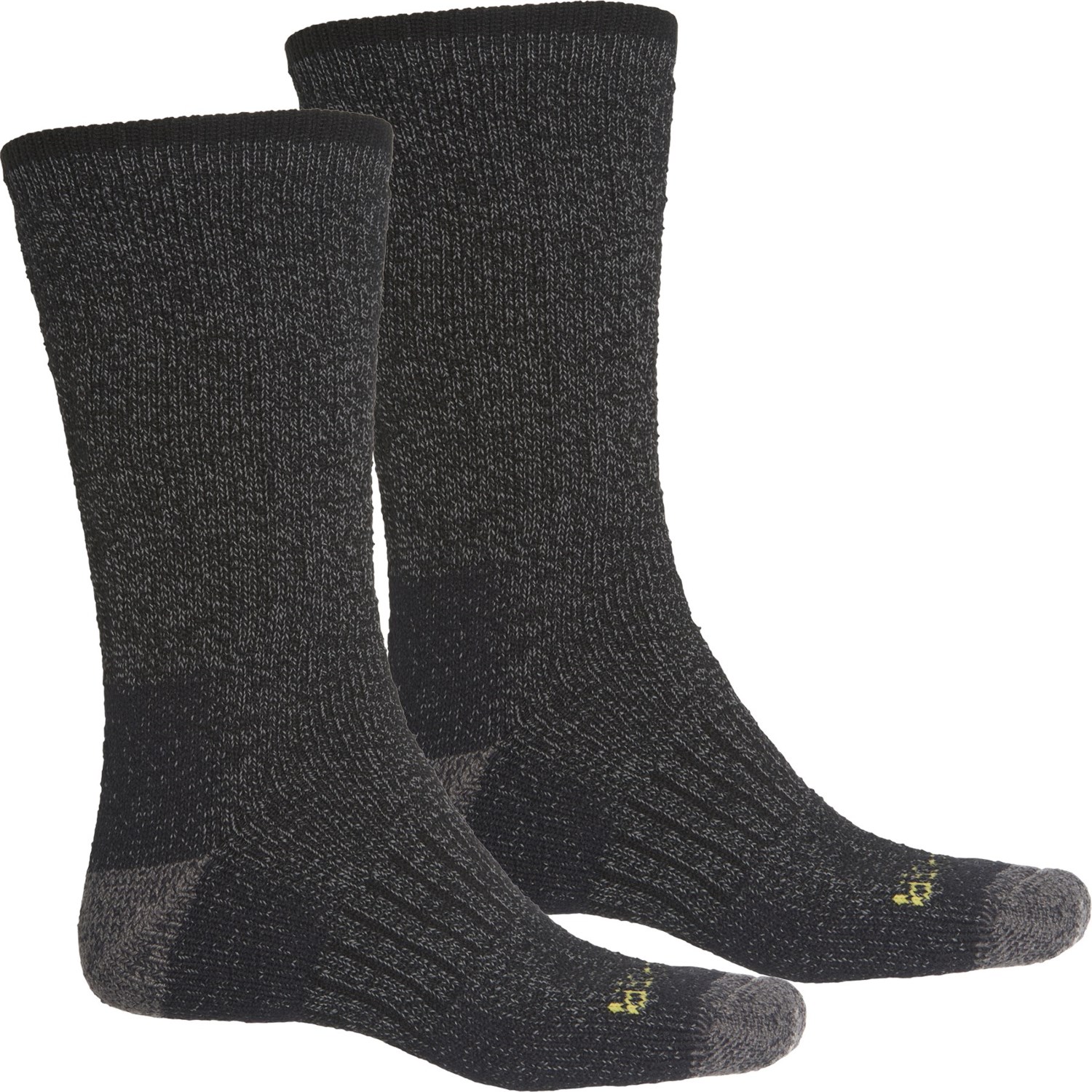 Eddie Bauer Thermal Marled Wool Socks (For Men) Save 33