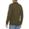 9UXDW_2 Eddie Bauer Thermal Mock Neck Shirt - Long Sleeve