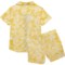 4JNXW_2 Eddie Bauer Toddler Boys Breezy Shirt and Shorts Set - Short Sleeve