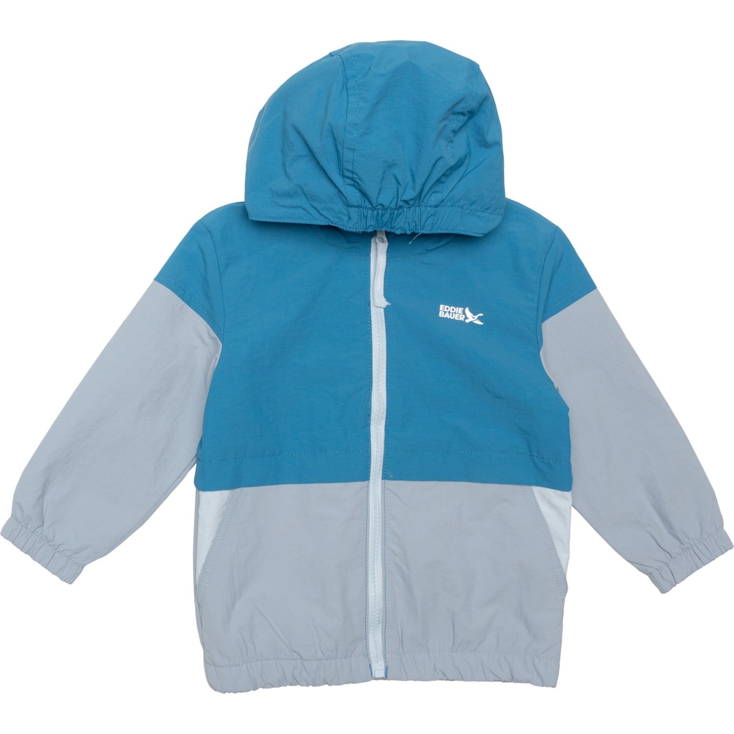 Eddie Bauer Toddler Boys Windy Ridge Windbreaker Jacket - Save 66%