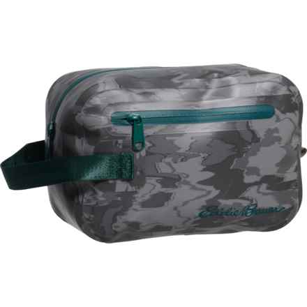 Eddie Bauer Toiletry Bag (For Men) in Camo