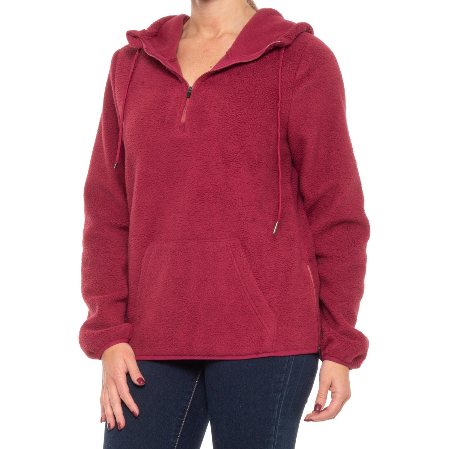 eddie bauer zip up