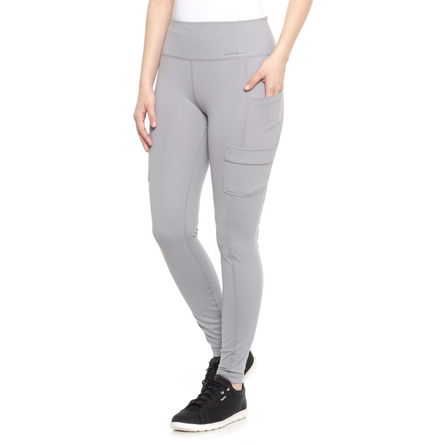 Eddie Bauer Trail Tight Cargo Leggings 