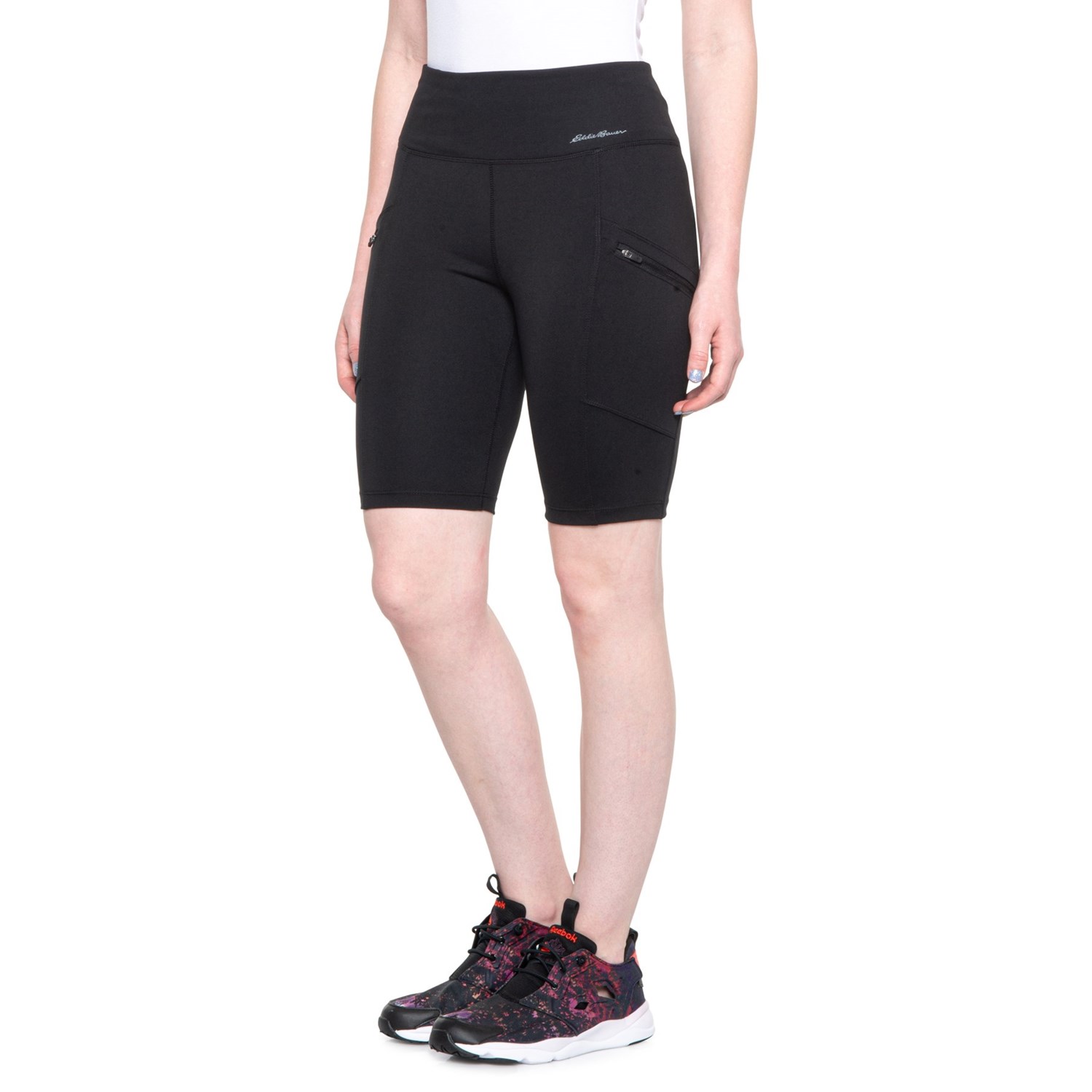 Eddie Bauer Trail Tight Shorts (For Women) Save 42