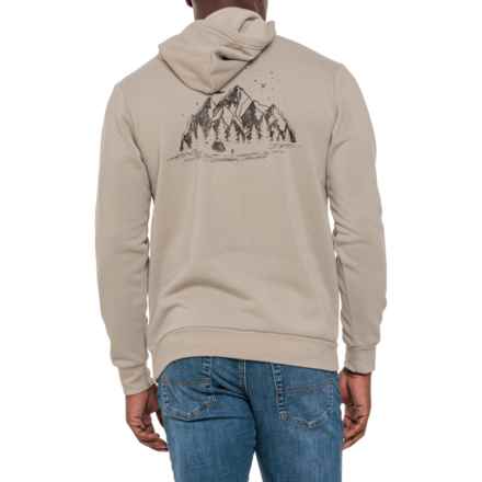 Eddie Bauer Trails Hoodie in Abbey Stone