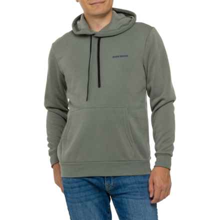 Eddie Bauer Trails Hoodie in Agave Green