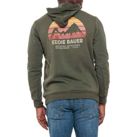 Eddie Bauer Trails Hoodie in Beetle