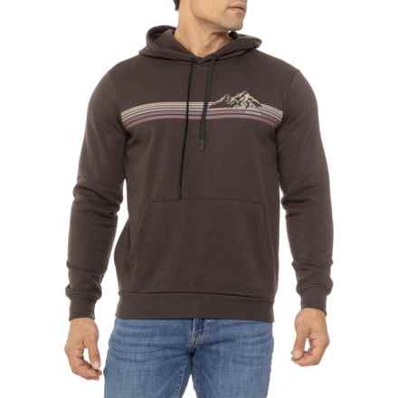 Eddie Bauer Trails Hoodie in Chocolate Torte