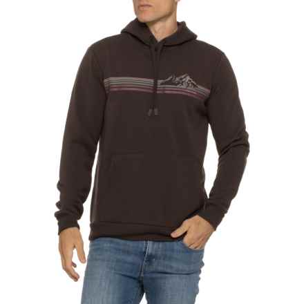 Eddie Bauer Trails Hoodie in Chocolate Torte