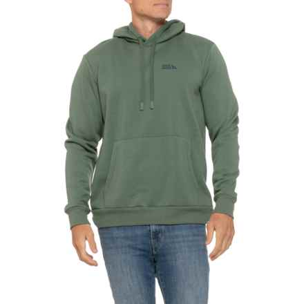 Eddie Bauer Trails Hoodie in Duck Green