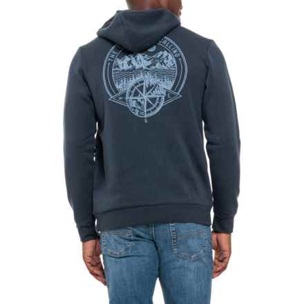 Eddie Bauer Trails Hoodie in Outer Space