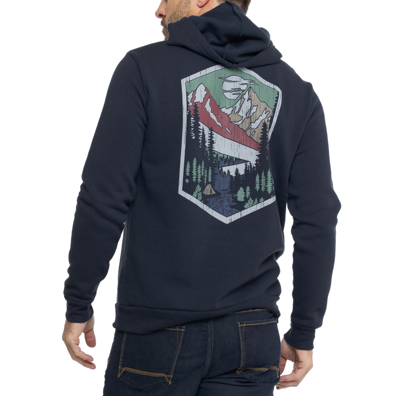Eddie Bauer Trails Hoodie - Save 50%