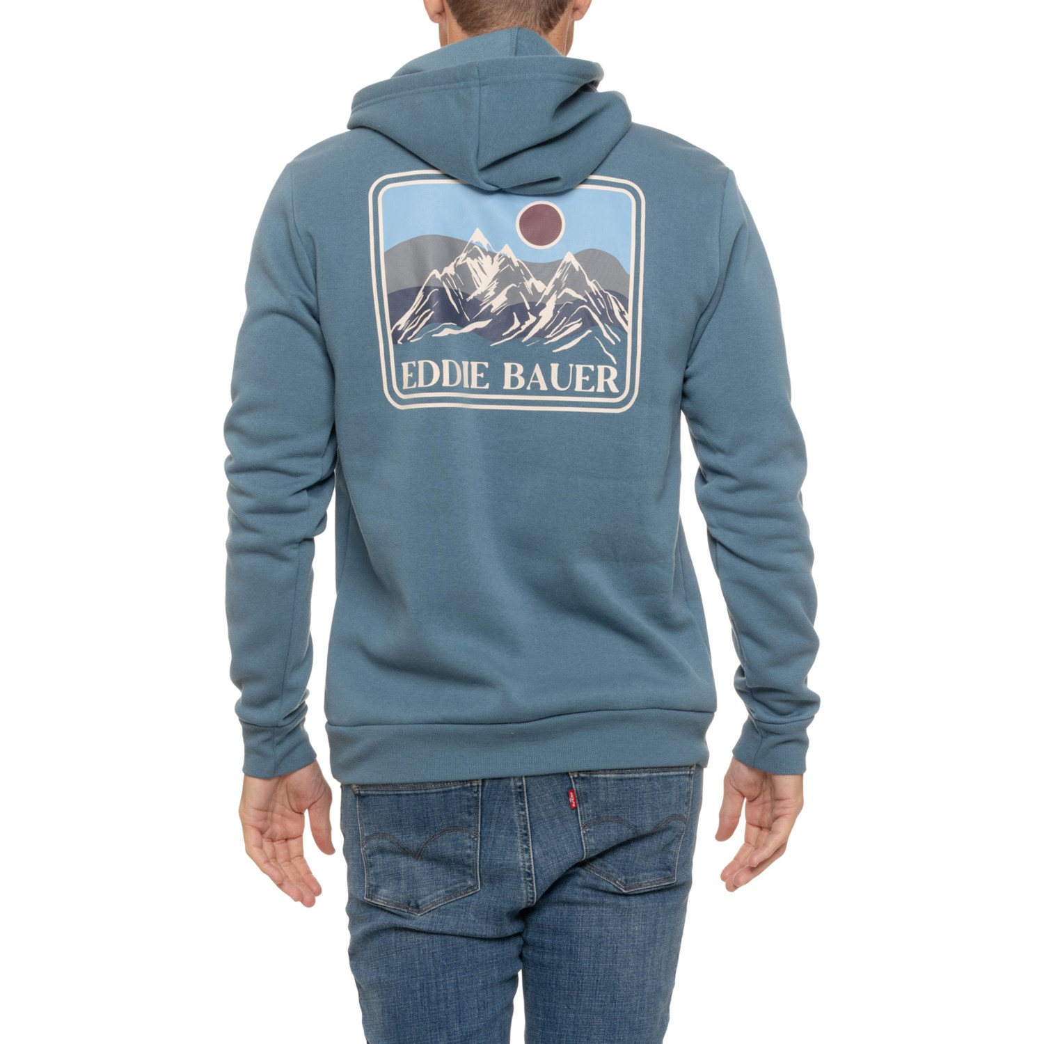 Eddie Bauer Trails Hoodie - Save 50%