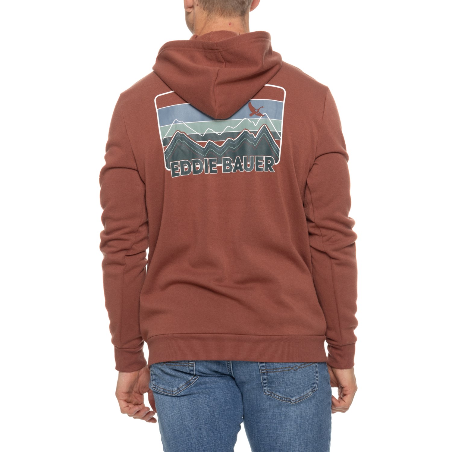 Eddie Bauer Men's Solarfoil UPF Hoodie | Shop Midtown