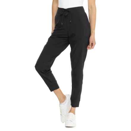 Eddie Bauer Transit Joggers - UPF 50+ in Black