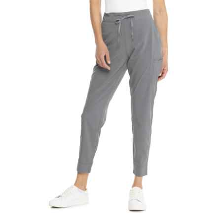 Eddie Bauer Transit Joggers - UPF 50+ in Slate
