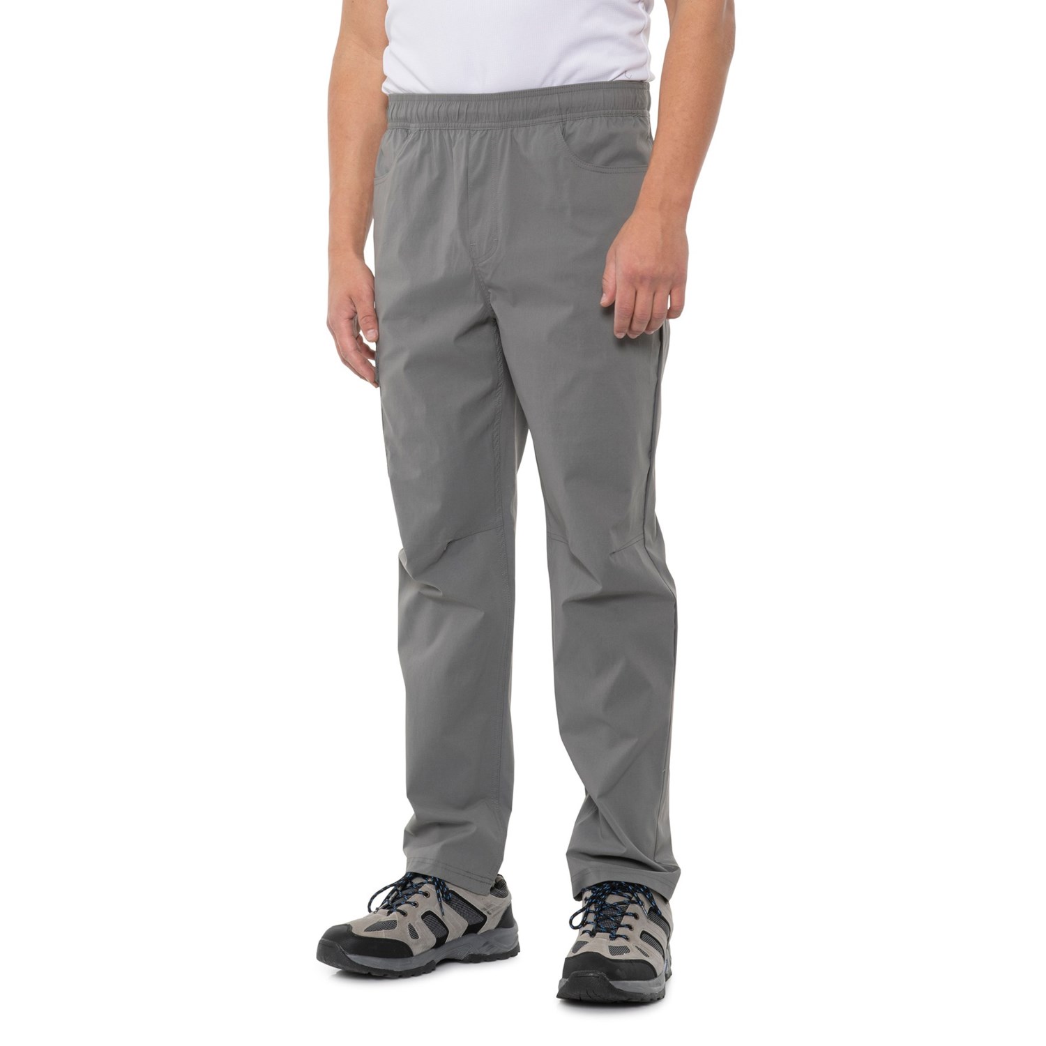 eddie bauer travel pants