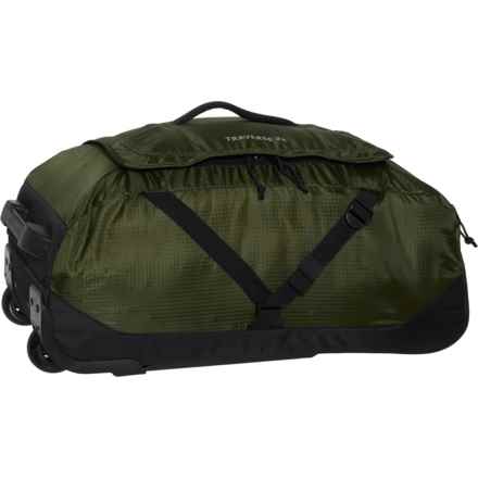 Eddie Bauer Traverse 22 L Rolling Duffel Bag - Dark Loden in Dark Loden