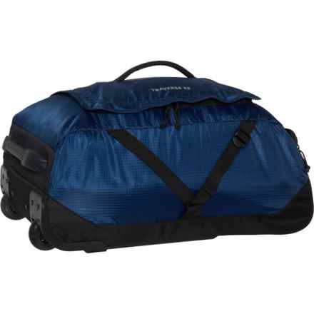 Eddie Bauer Traverse 22 L Rolling Duffel Bag - Medium, Indigo in Medium Indigo