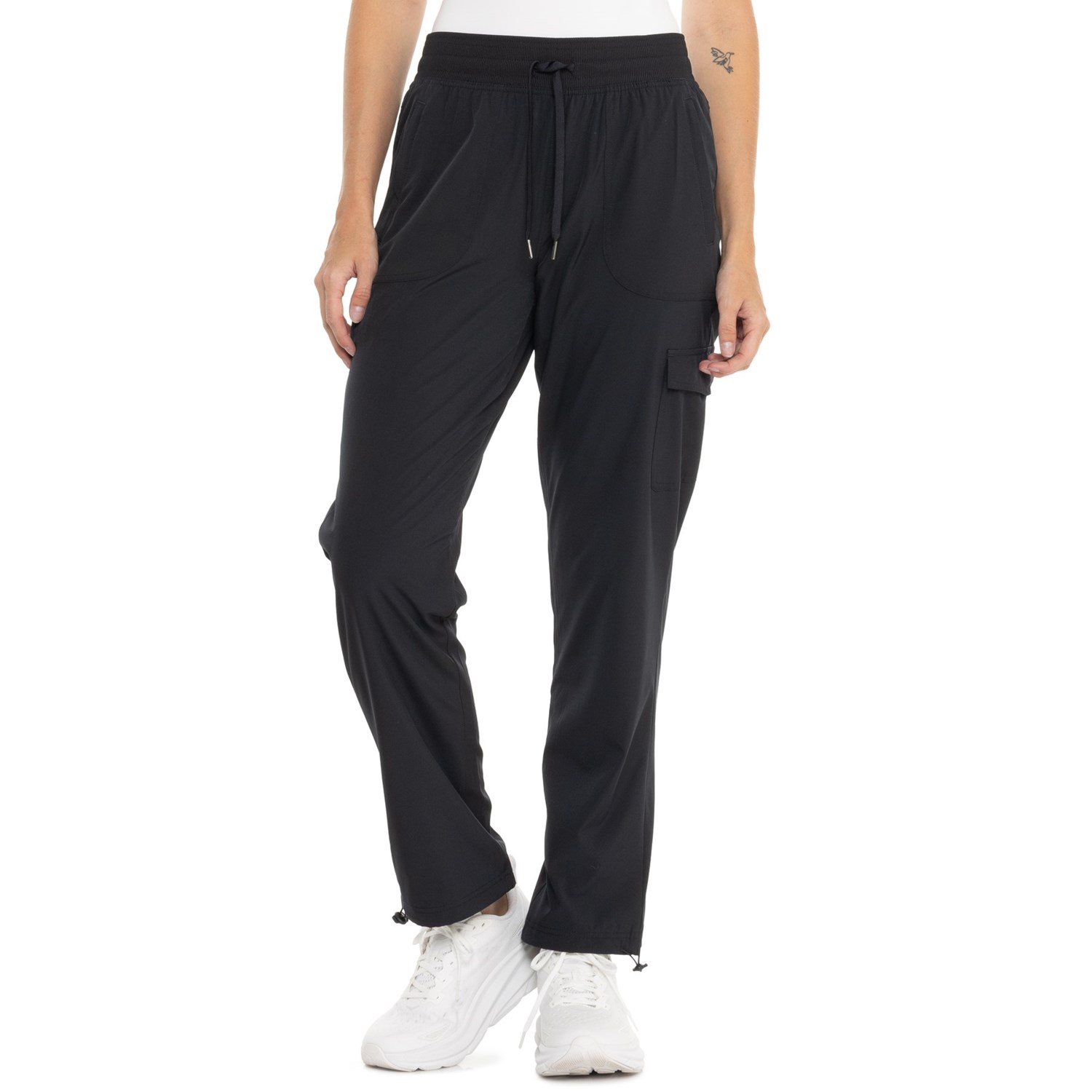 Eddie Bauer Traverse Woven Pants - Fleece Lined - Save 48%