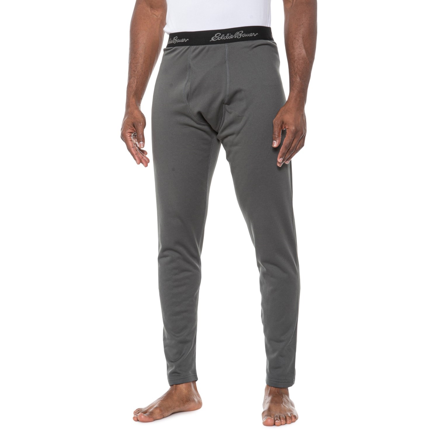 Eddie Bauer Trek Fleece Base Layer Pants UPF 50 Save 50
