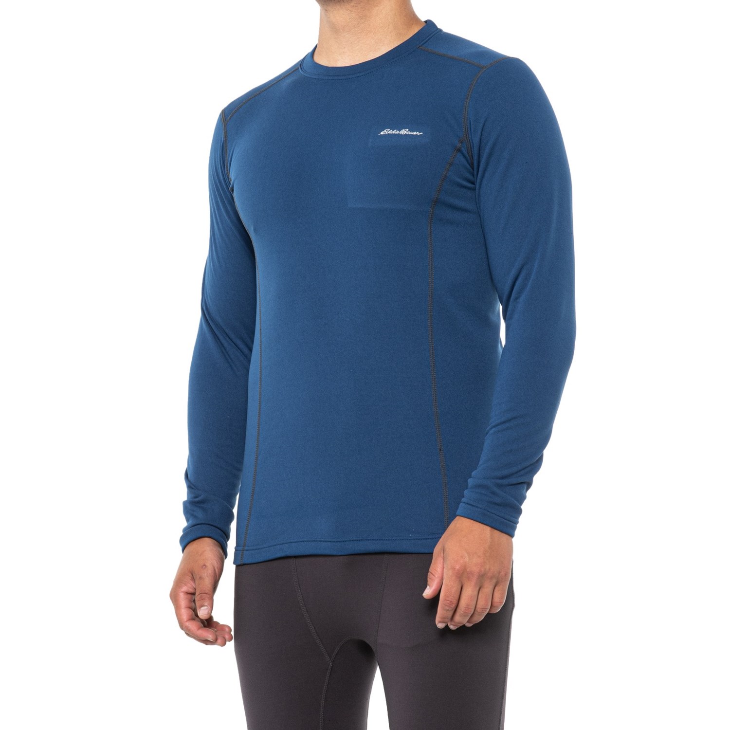 Eddie Bauer Trek Fleece Base Layer Top (For Men) Save 56