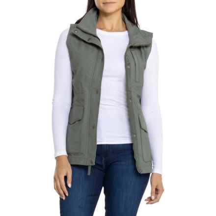 Eddie Bauer Trekker Vest in Capers