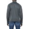 3JCXC_2 Eddie Bauer Tremont Shirt - Zip Neck, Long Sleeve