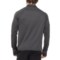 5WNFG_2 Eddie Bauer Tremont Shirt - Zip Neck, Long Sleeve
