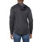 3JCWP_2 Eddie Bauer Tremont Thermal Hooded Shirt - Long Sleeve